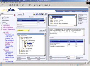 Rich Client Software Deployment Style